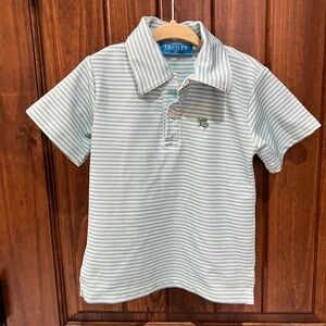 J Bailey performance polo